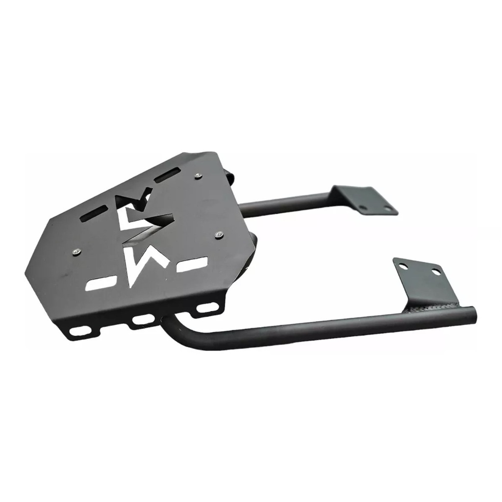 Parrilla Portabultos Negro Mate IT VORT-X 250