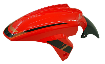 SALPICADERA DELANTERA VENTO CYCLONE 200