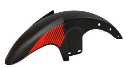 SALPICADERA DELANTERA VENTO LITHIUM2.0