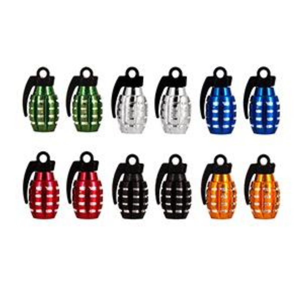 Tapón de pivote K9 (2 piezas)