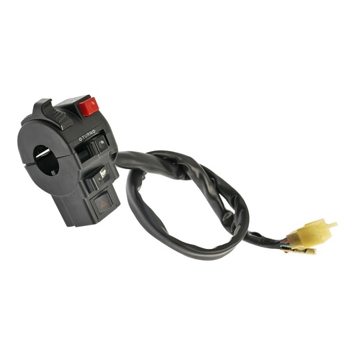 [F04040296] CONJUNTO MANDO IZQ DM 200