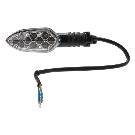 [F09020332] DIRECCIONAL DEL IZQ TC200 NEGRO