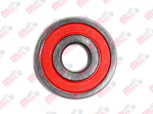 [MOTBR47] BALERO DOS SELLOS 6200ZZ