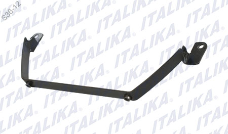 [F05020134] BASE DE TANQUE DE GASOLINA GS150, GTS175, GTS175 LED, GS150 LED