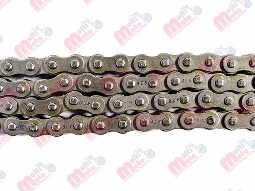 [F02030363] CADENA TRACCION ITALIKA 428X116L DM125 2018
