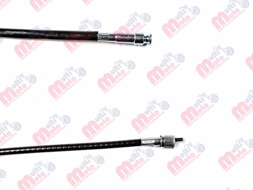 [F04030331] CHICOTE VELOCIMETRO TRN150