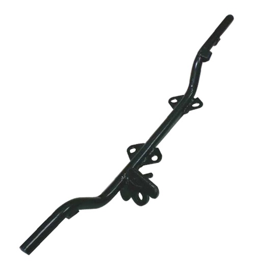 [1601-1009] BARRA BASE POSAPIES ITALIKA FT125/XFT125/T125A/T125B