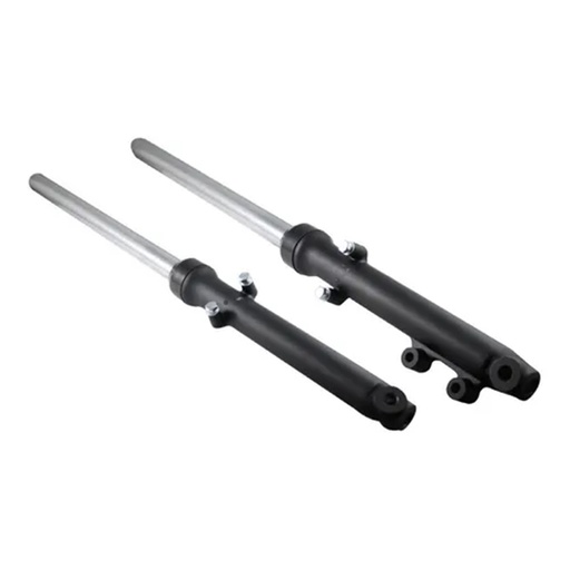 [BAJ-027] BARRAS DE SUSPENSION DER/IZQ NEGRO MATE RC-150 16 -19 / RC-200 19-20