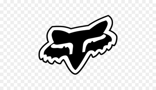 [MED-ACR-192] CALCOMANIA MEDIANA ACRILICO FOX -ROCA