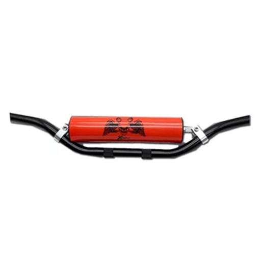 [CUM-001NA] CUBIERTA DE MANUBRIO NARANJA C/ESPONJA UNIVERSAL