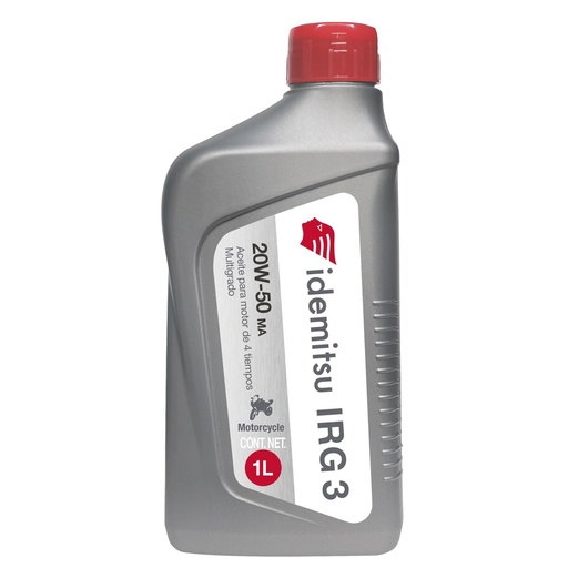 [ID-M2050-B] ACEITE IDEMITSU MOTO IRG3 20W50 MA