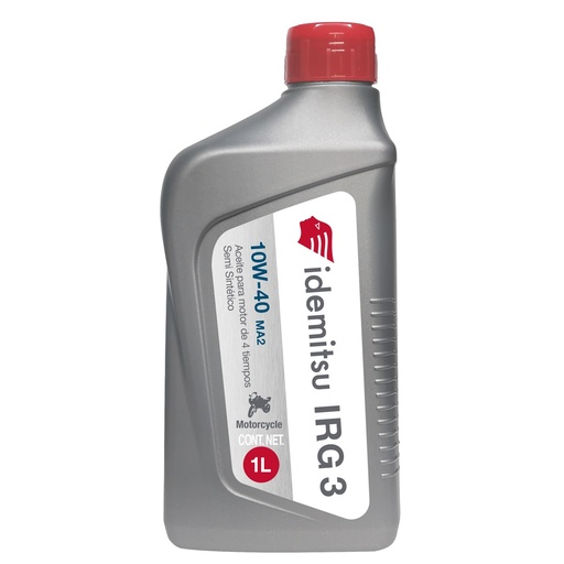 [ID-M1040-B] IDEMITSU ACEITE ST IRG3 10W40, 1Lx12 