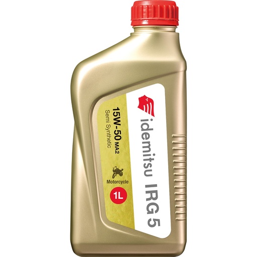 [ID-IRG5-B] IDEMITSU ACEITE ST IRG 15W50 MA2, 1Lx12 