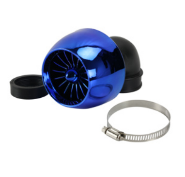 [36-7226-001] FILTRO AIRE CON PROPELA AZUL 28/35/38/42/48MM SUSTITUYE A 36-5041-001