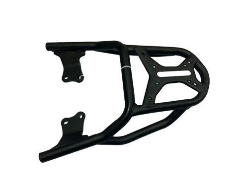 [14-5001-001] PARRILLA TRASERA NEGRA ITALIKA 125 Z (16-19)