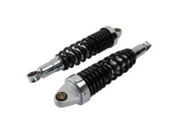 [52-5012-001] AMORTIGUADOR TRASERO SET ITALIKA FT 150 (13-16)