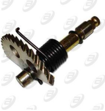 [EJE-131] EJE DE PEDAL DE ARRANQUE CORTO CS-125/CS-125LED/D-125/DS-125/DS-150/DS-150G/DSG-125/CITY-125/GS-150/GSC-150