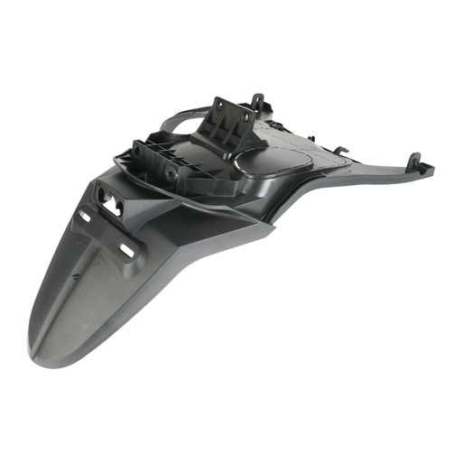 [F16020192] SALPICADERA TRAS NEGRO  VITALIA150	2020 - 2021 - 2022 - 2023 - 2024