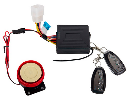 [CLA-3203-901] ALARMA DE ENCENDIDO A DISTANCIA VENTO XPRESS150/170 LITHIUM2.0/4.0/5.0 RYDER2.0/3.0/4.0/5.0 CYCLONE