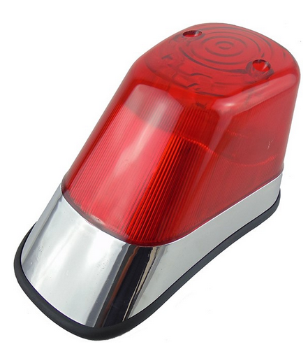 [CAL-3214-0011] CALAVERA COMPLETO CHOPER BUFALO KAZUKI SOLARIS