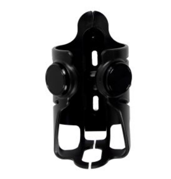 [PTV-001NE] PORTA VASO NEGRO