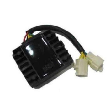 [REG-PM297] REGULADOR 55012 (6 PUNTAS) 12 Vcc MOTOS DE TRABAJO 250cc