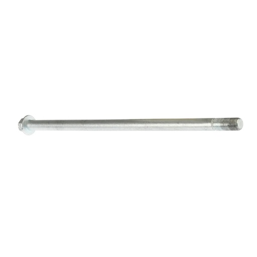 [F14040188] EJE RUEDA DEL M12X265 DM300	2025 DM250X	2022 - 2023 - 2024