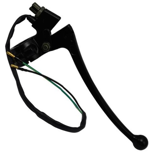 [1111-1054] MANIJA EMBRAGUE PROMOTO P/ITALIKA FT/DT125 C/SOPORTE /150