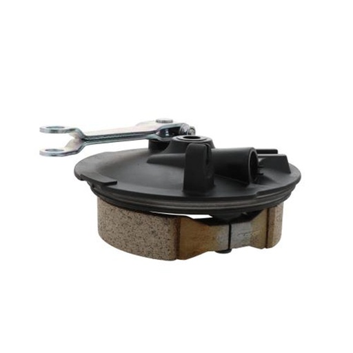 [1317-1018] PORTA BALATAS DELAN NGO MATE RIM ALUMINIO P/ITALIKA FT125 ROJA PROMOTO