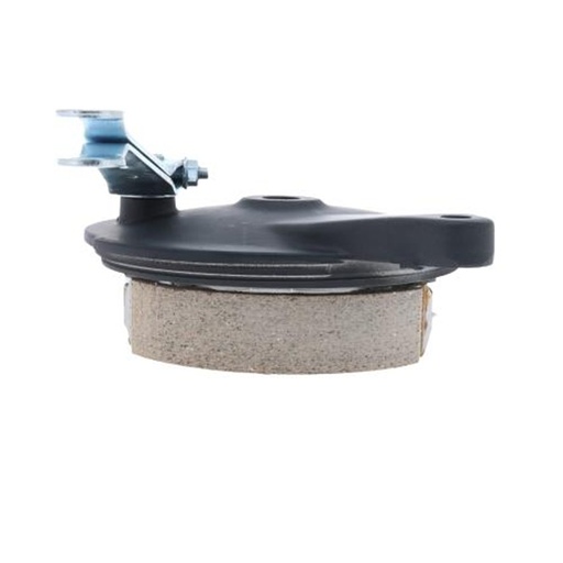 [1318-1029] PORTA BALATAS TRASERO NEGRO RIM ALUMINIO P/ITALIKA FT125 ROJA PROMOTO