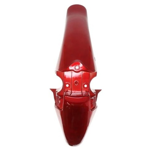 [4101-1075] SALPICADERA DEL PROMOTO ITALIKA ARGENTA 110