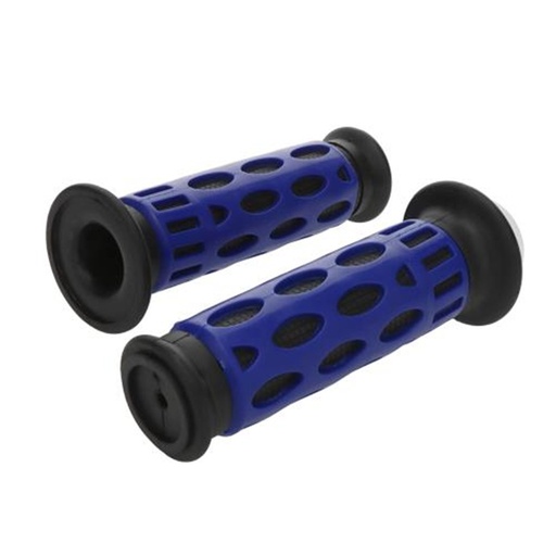 [1107-1183] JUEGO MANOPLAS RIALLI CALLE T2 AZUL