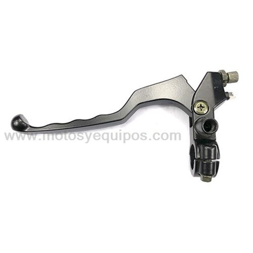 [1111-1045] MANIJA EMBRAGUE PROMOTO P/ITALIKA 250SZ C/SOPORTE