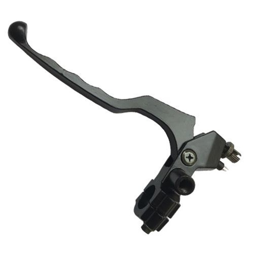 [1111-1048] MANIJA EMBRAGUE PROMOTO P/ITALIKA FT150G/FT/RT180/DT200 C/SOPORTE