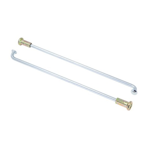 [MOTRY53] RAYOS TRAS P/I FT125RN 158mm X 8G