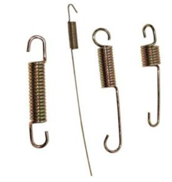 [RES-CGG-01] RESORTES DE PARADOR Y PEDAL DE FRENO UNIVERSAL