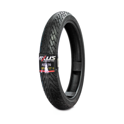 [LA1A-4004-22] Llanta AXUS 80/90-17 AX7170 6PR TL