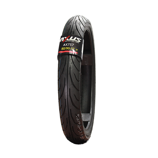 [LA1A-4005-22] Llanta AXUS 80/90-17 AX757 6PR TL