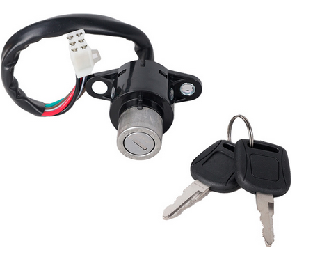 [SWI-1123-201] INTERRUPTOR IGNICION VENTO XPRESS150/170