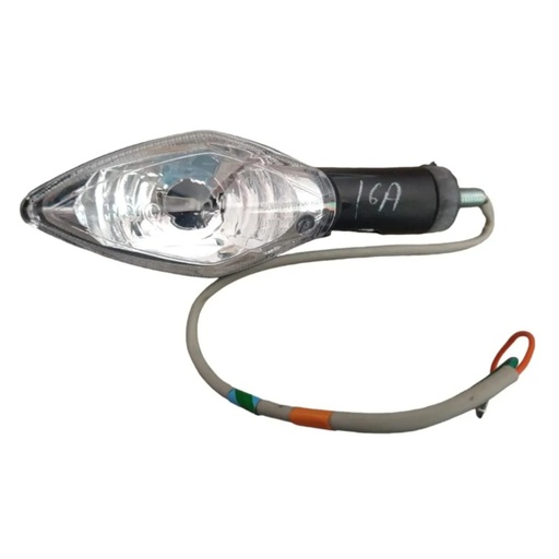 [C09020024] DIRECCIONAL TRAS IZQ SIN BULBO IGNITOR 125