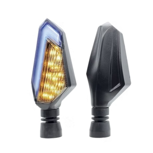 [OK-DIR-A034] DIRECCIONAL LED NEON DECORATIVA AMAR-AZUL UNIVERSAL