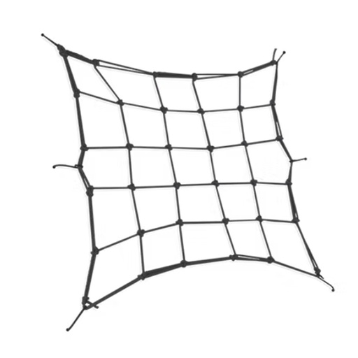 [OK-RED-01AR] RED PORTA CASCOS COLOR AZUL FLUORESCENTE