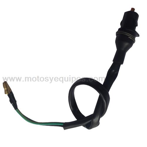 [3218-1008] INTERRUPTOR LUZ FRENO DELAN P/ITALIKA WS150