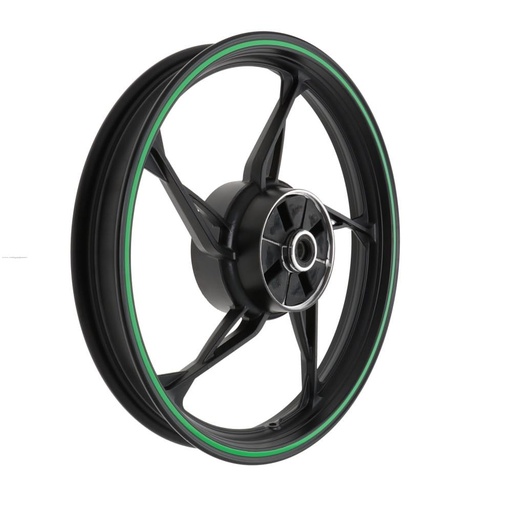 [1512-1103] RIM PROMOTO TRASERO ITALIKA 150Z (17X2.15)(TT) NEGRO