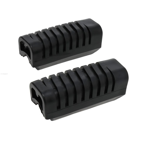 [1603-1015] JUEGO HULES POSAPIE PROMOTO P/ITALIKA AT125