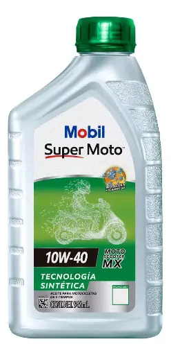 [M127770] M-SUP MOTO SCOOTER 10W-40 CASE 12X0.946L