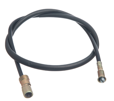 [CAB-1200-0675] CABLE VELOCIMETRO P/VENTO CROSSMAX250 2013 ROSCA  EXTERIOR