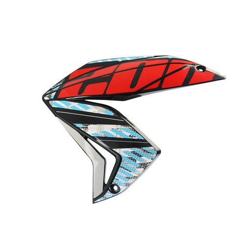 [F13013155] CUBIERTA TANQUE IZQ NEGRO DM200