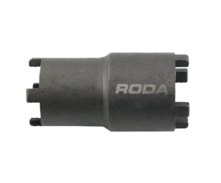 [51-0009-001] DADO CASTILLO DOBLE 20X23