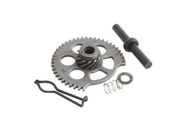 [23-5008-001] ENGRANE ARRANQUE CON SEGURO ITALIKA DS 125 (17-18)